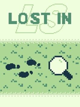 Lost in LS cover image