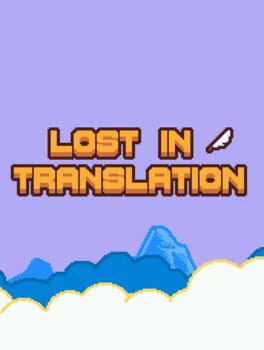 Lost in Translation cover image