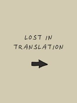 Lost in Translation cover image