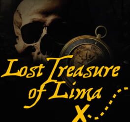 Lost Treasure of Lima cover image