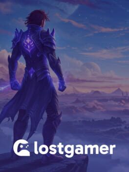 Lostgamer cover image
