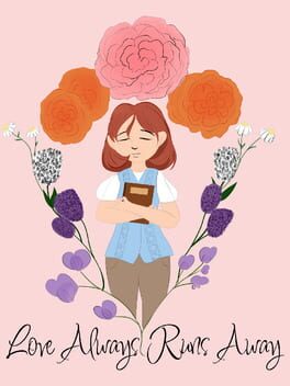 Love Always Runs Away cover image