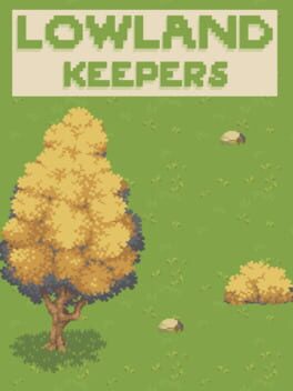 Lowland Keepers cover image