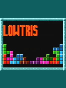 Lowtris cover image