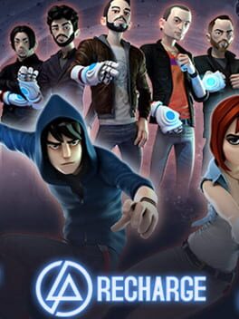 LP Recharge cover image