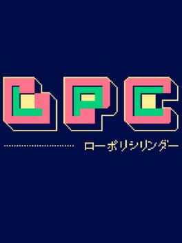 LPC: Low Poly Cylinder cover art