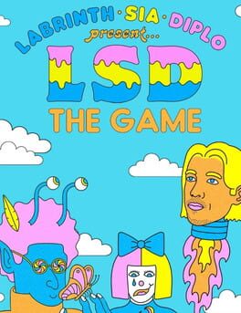 LSD: The Game cover image