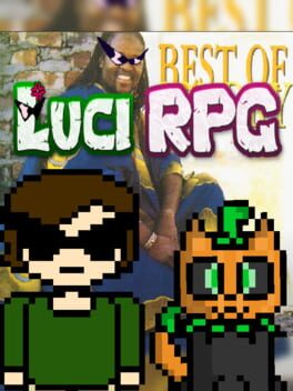 Luci RPG cover image