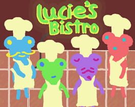 Lucie's Bistro cover image