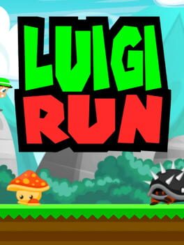 Luigi Run cover image