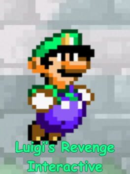 Luigi's Revenge Interactive cover image