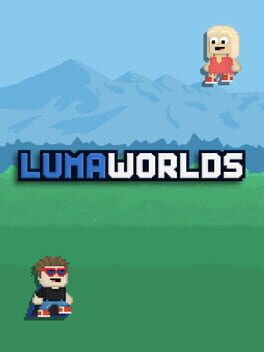 LumaWorlds cover art