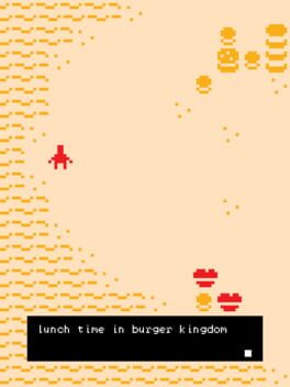 Lunch Time in Burger Kingdom cover image