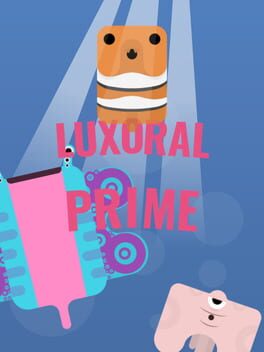 Luxoral Prime cover image