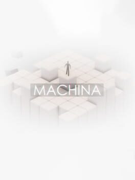Machina cover image