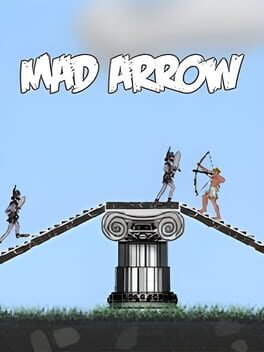 Mad Arrow cover image