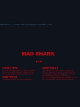 Mad Shark cover image