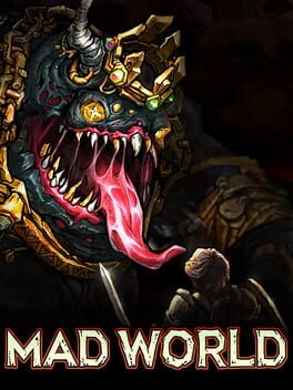 Mad World: Age of Darkness cover image