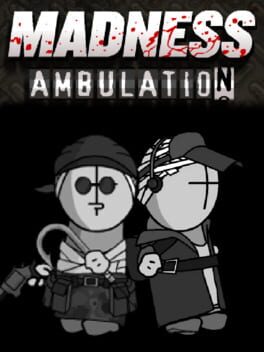 Madness Ambulation cover image