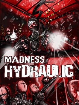 Madness Hydraulic cover image