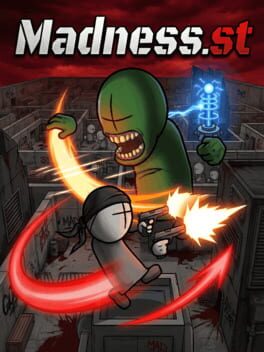 Madness Online cover image