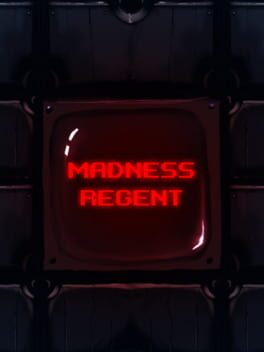 Madness Regent cover image