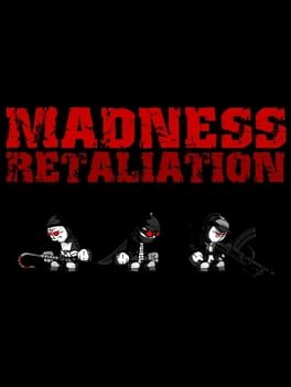 Madness Retaliation cover image