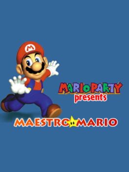 Maestro Mario cover image