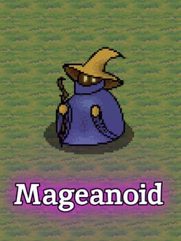 Mageanoid cover image