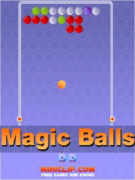 Magic Balls cover image