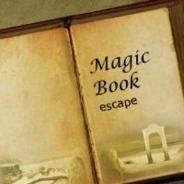 Magic Book Escape cover image