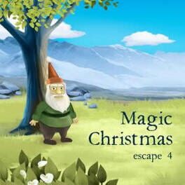 Magic Christmas Escape 4 — Web Browser Game | Browser Craft