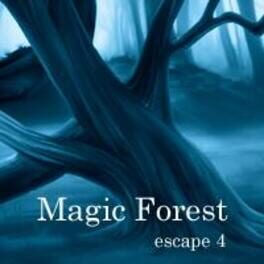Magic Forest Escape 4 cover image