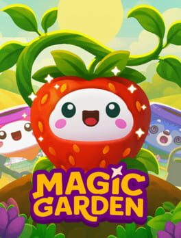 Magic Garden cover image