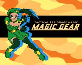 Magic Gear cover image