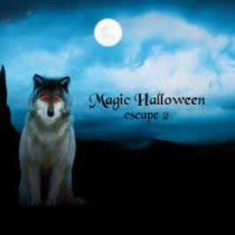 Magic Halloween Escape 2 — Web Browser Game | Browser Craft