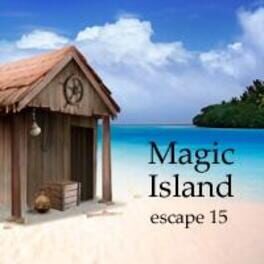 Magic Island Escape 15 cover image