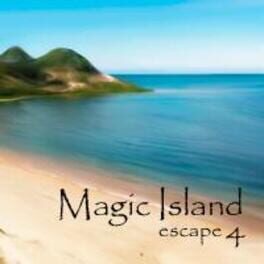 Magic Island Escape 4 cover image