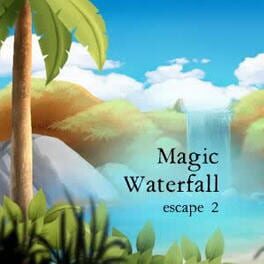 Magic Waterfall Escape 2 cover image