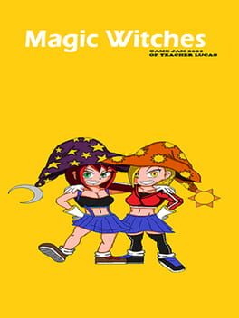 Magic Witches cover image