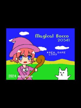 Magical Bocco 20541 cover image