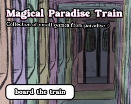 Magical Paradise Train cover image