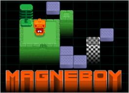 Magneboy cover image