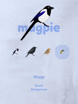 Magpie cover image