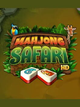 Mahjong Safari HD cover image