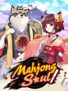 Mahjong Soul cover image