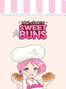 Mai-Chan's Sweet Buns cover image