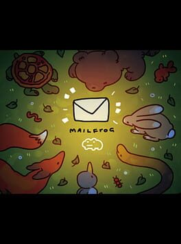 Mailfrog cover image