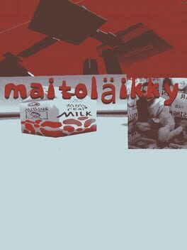 Maitoläikky cover art