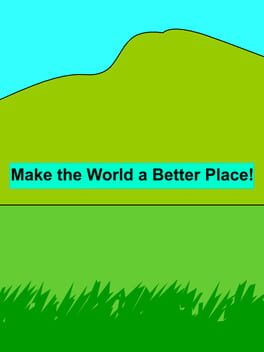 Make the World a Better Place cover image